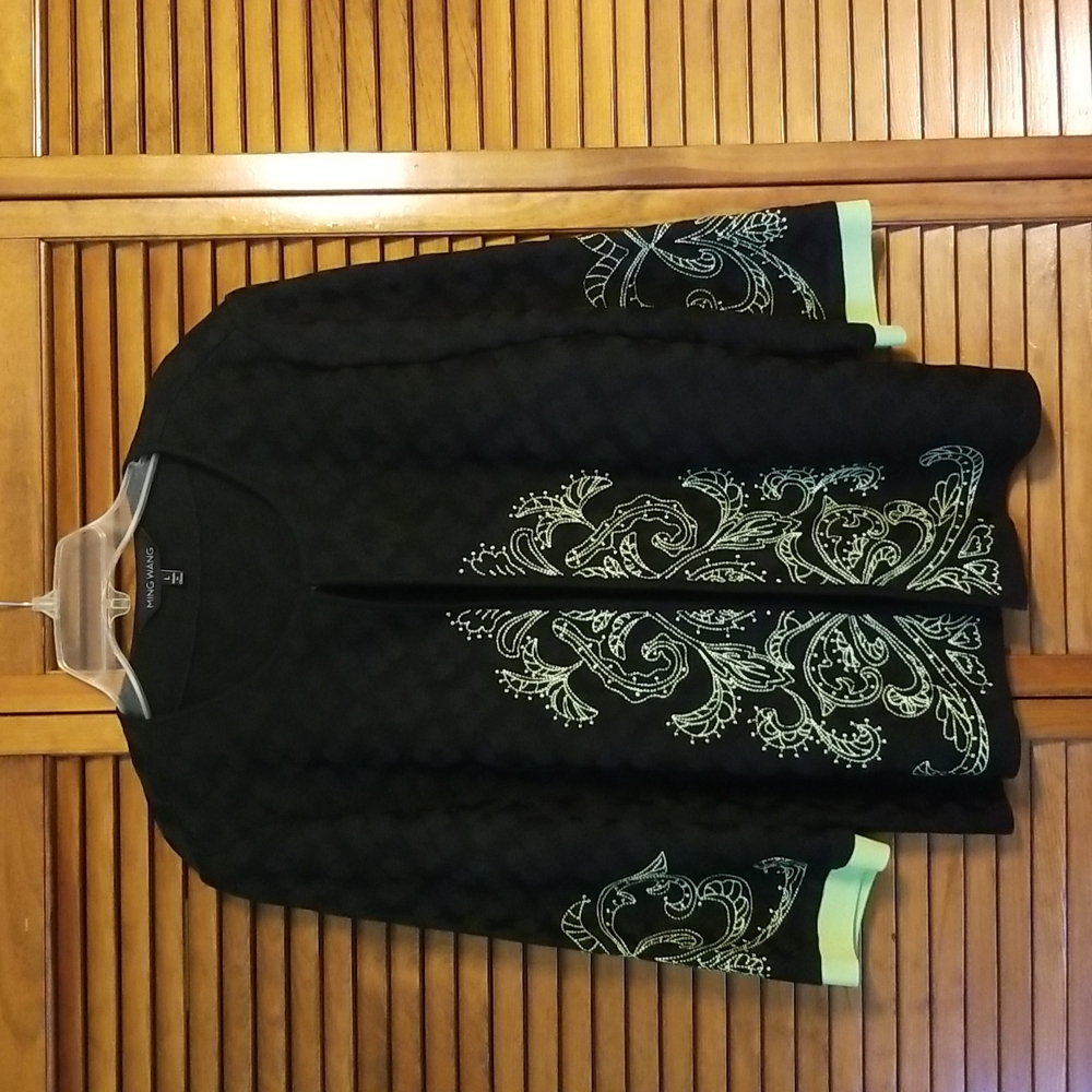 Ming Want Jacket